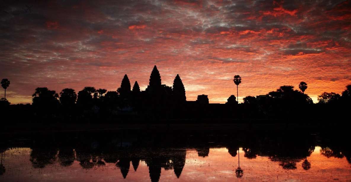 Siem Reap: Angkor Sunrise 1- or 2-Day Guided Temples Tour - Detailed Itinerary