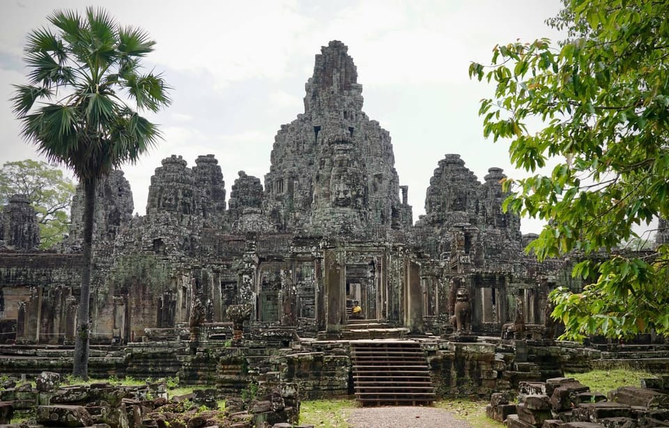 Siem Reap: Angkor Wat Admission Ticket - Booking Process Made Easy