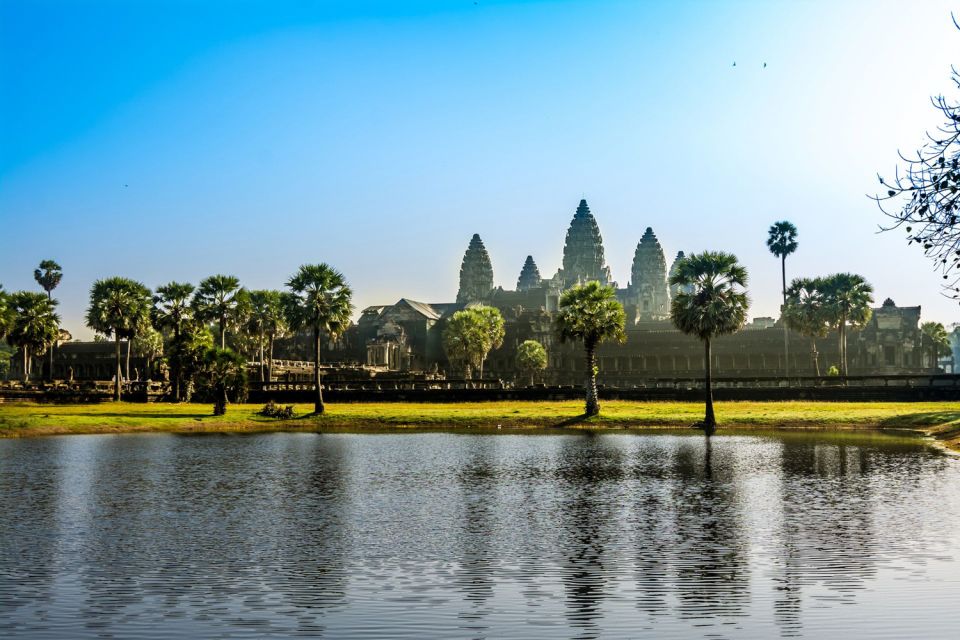 Siem Reap: Angkor Wat Driving Tour - Itinerary and Highlights