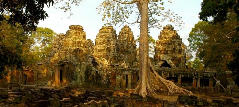 Siem Reap: Angkor Wat Sharing Tour - Itinerary Highlights