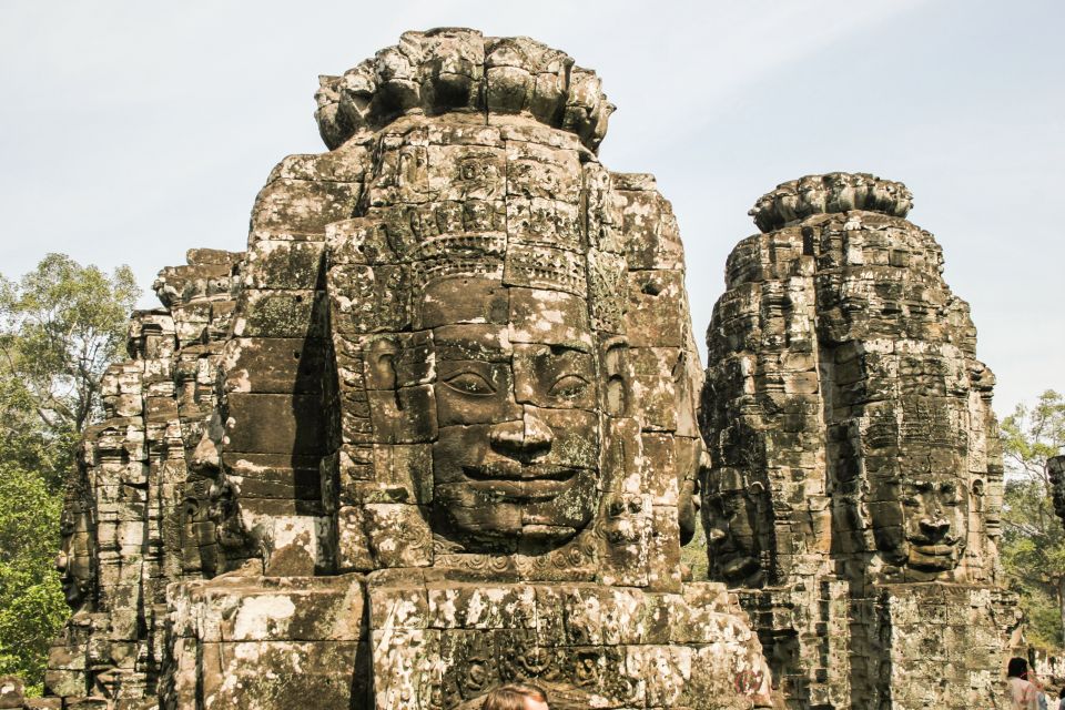 Siem Reap: Angkor Wat Small Circuit Tour With Hotel Transfer - Itinerary Highlights