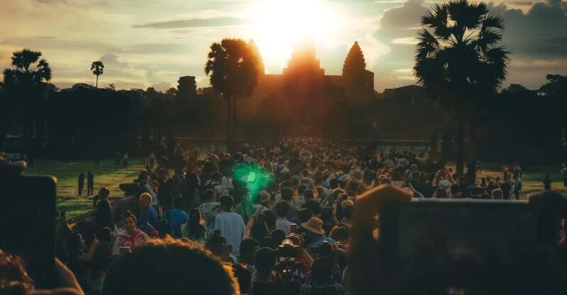 Siem Reap: Angkor Wat: Small-Group Sunrise Tour - Pricing and Booking Details