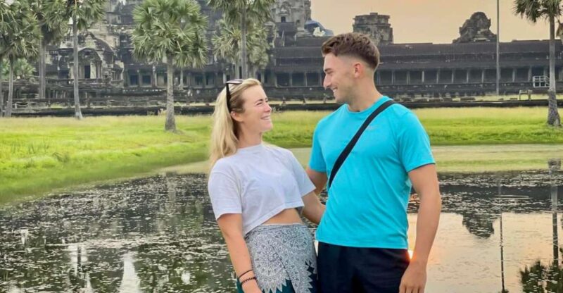 Siem Reap: Angkor Wat Sunrise and Full-Day Sightseeing Tour - Itinerary Highlights