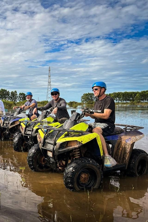 Siem Reap ATV Quad Biking Adventure Guided Tour - Pricing and Cancellation Policy