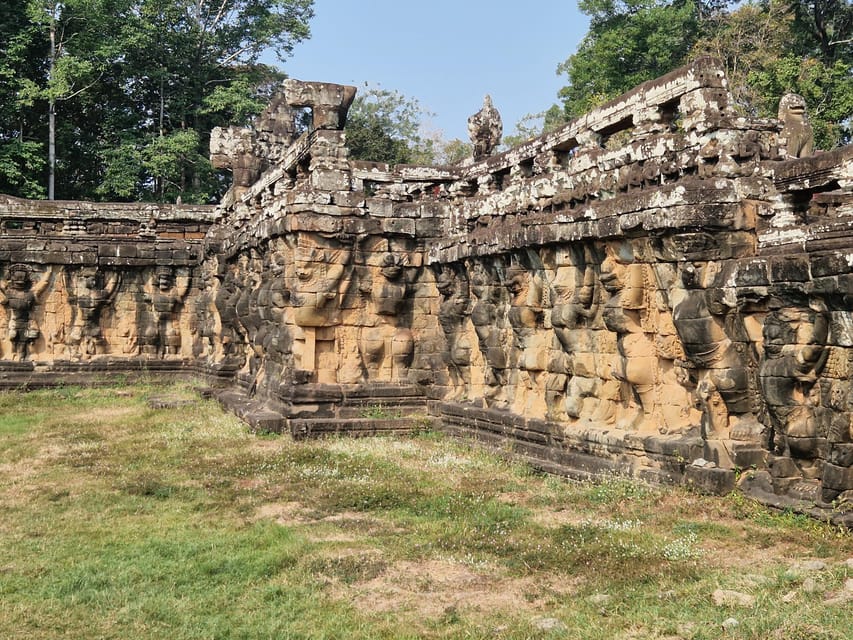 Siem Reap & Battambang: 8 Day Cambodian Wildlife Adventure - Itinerary Highlights