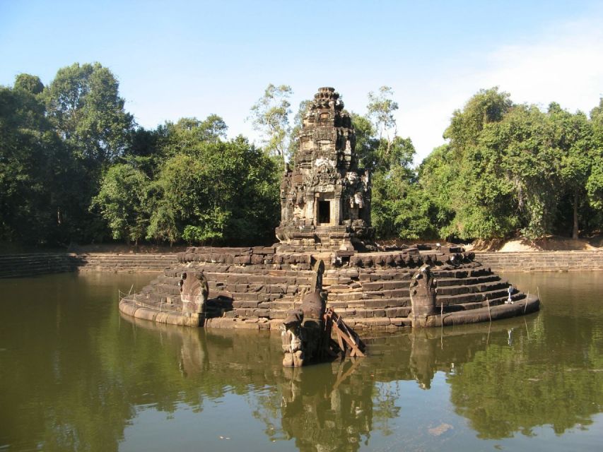 Siem Reap: Big Tour With Banteay Srei Temple by Only Car - Highlights of the Itinerary