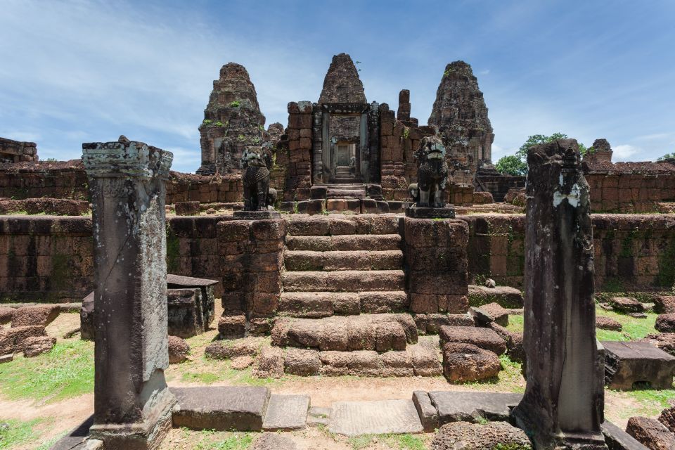 Siem Reap: Big Tour With Banteay Srei Temple by Only Tuktuk - Experience Highlights