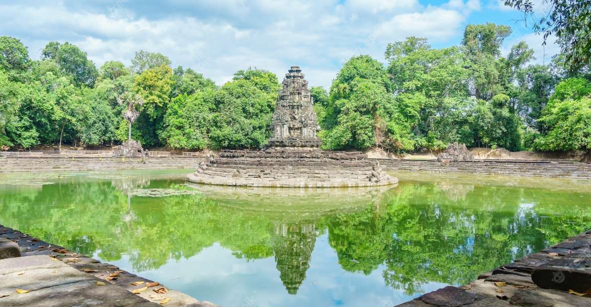 Siem Reap: Big Tour With Banteay Srei Temple by Tuktuk - Highlights of Banteay Srei