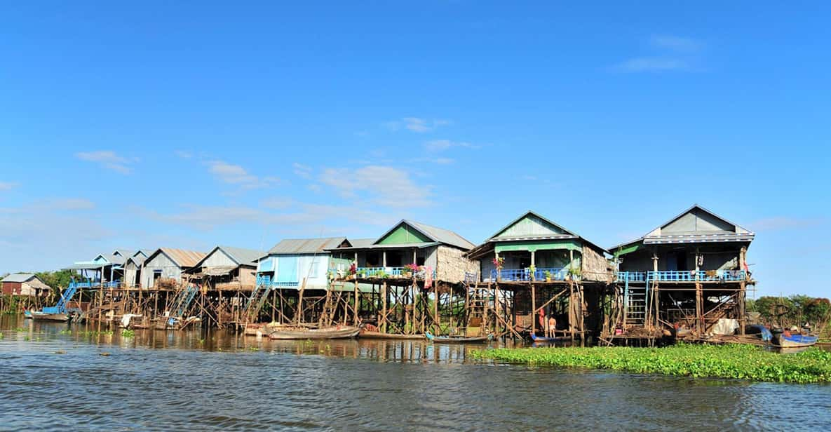 Siem Reap: Bird Watching at Prek Toal Tonlé Sap Lake - Unique Bird Species