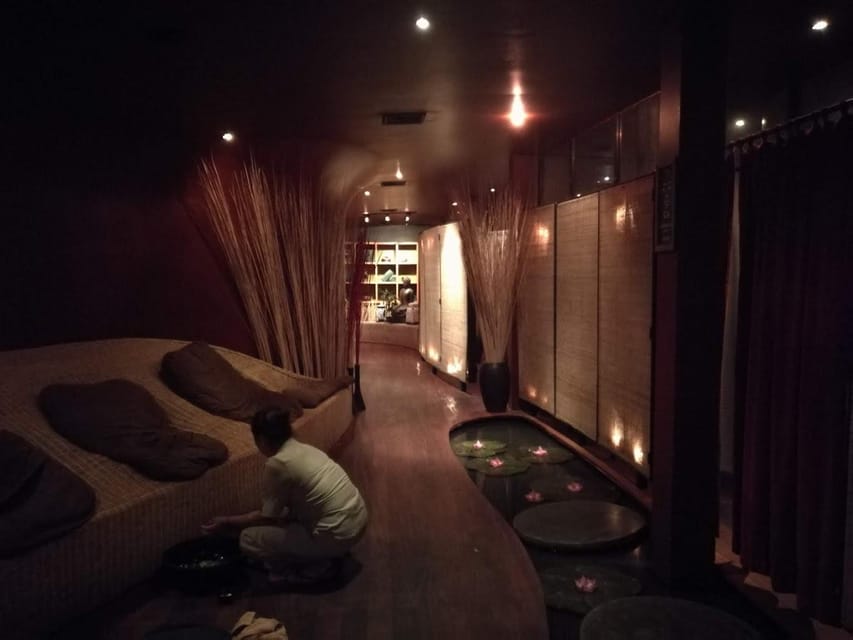 Siem Reap: Bodia Classic - Aromatherapy Massages - Pricing Information