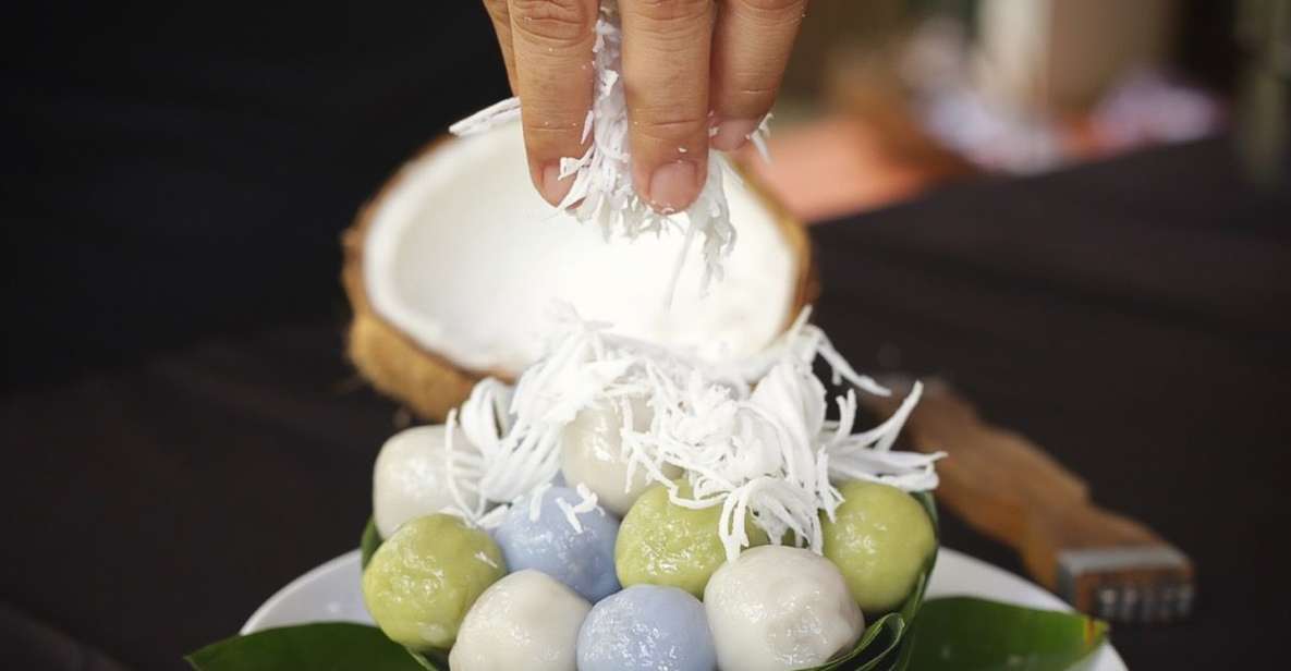 Siem Reap: Cambodian Desserts Cooking Lesson With Tastings - Transportation and Logistics