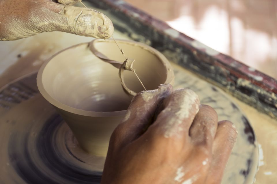 Siem Reap: Cambodian Pottery Class - Experience Highlights