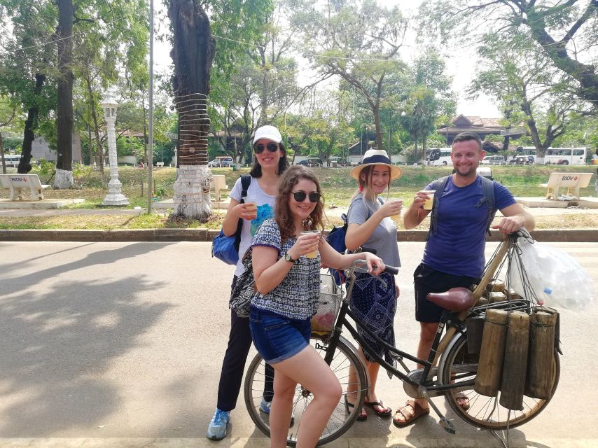 Siem Reap: City Walking Tour - Highlights of the Experience