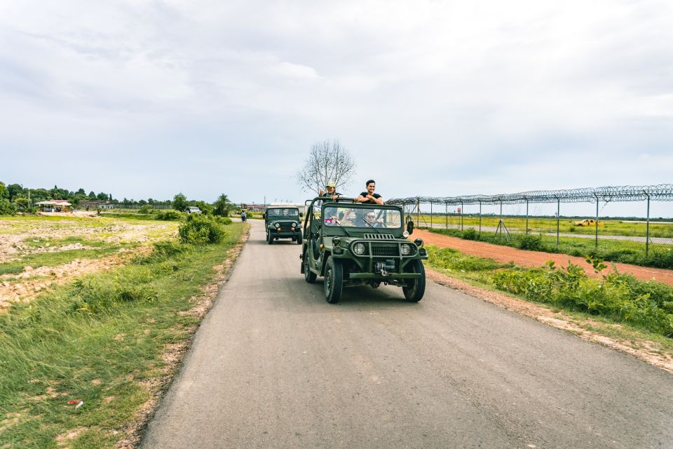 Siem Reap: Countryside Sunset Jeep Tour With Drinks - Itinerary Highlights