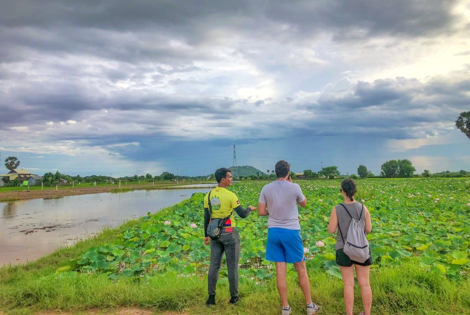 Siem Reap: Countryside Tour - Meet Your Local Guide