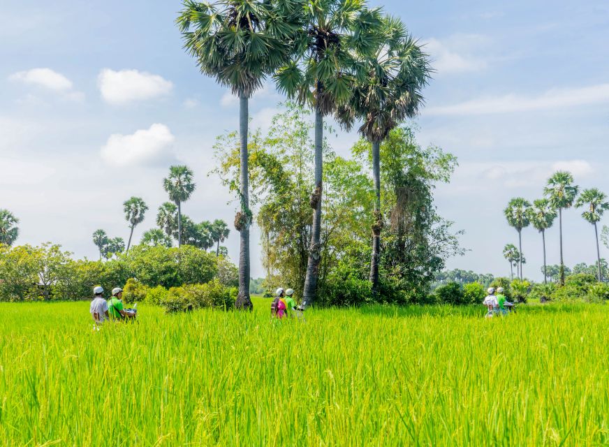 Siem Reap: Countryside Vespa Adventure - Experience Highlights