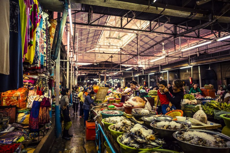 Siem Reap: Countryside With City Tour - by Tuktuk Only - Highlights of the Tour