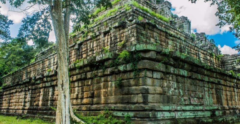 Siem Reap: Day Trip to Koh Ker and Beng Mealea Temples - Pricing and Booking Information