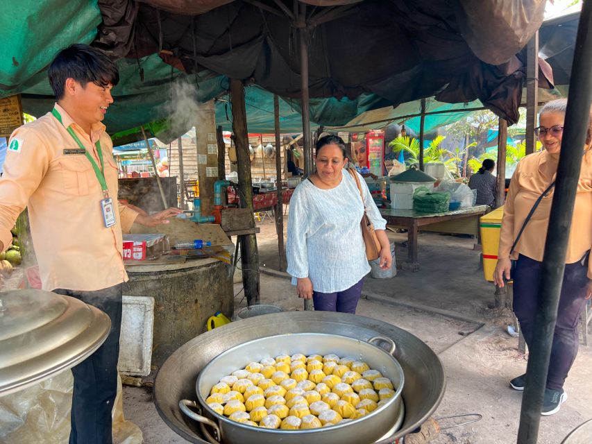 Siem Reap: E-Bike Guided Tour of Angkor Wat With Local Lunch - Detailed Itinerary