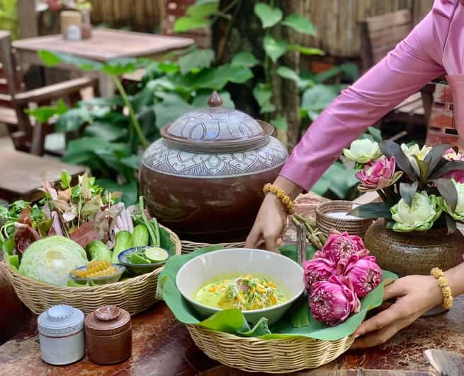 Siem Reap: Evening Food Tour With Guided - Pricing Details