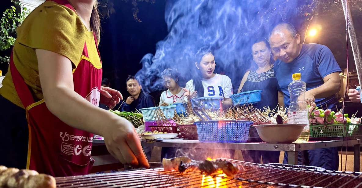 Siem Reap Evening Tuktuk Food Tour by Sunset View Angkor - Experience Highlights