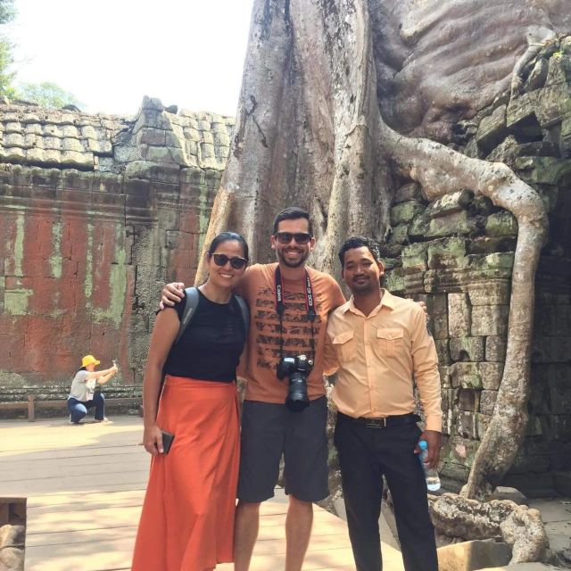 Siem Reap: Explore Angkor for 2 Days With a Spanish-Speaking Guide - Itinerary Details