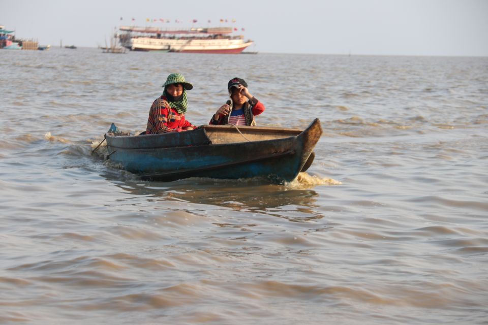 Siem Reap: Floating Village Tour - Experience and Highlights