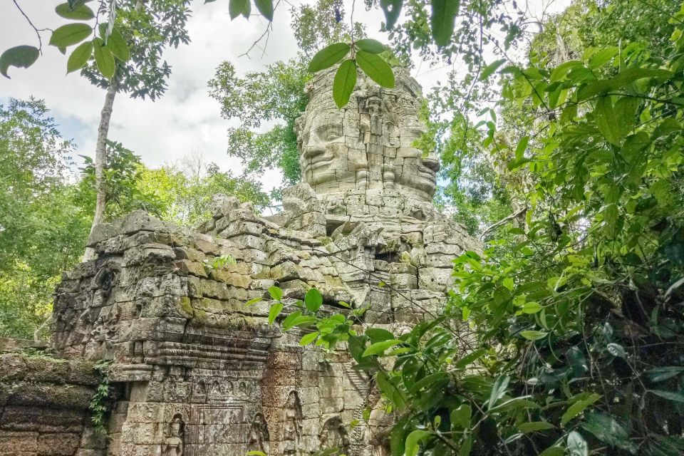 Siem Reap: Full-Day Small Group Temples Tour - Itinerary and Highlights