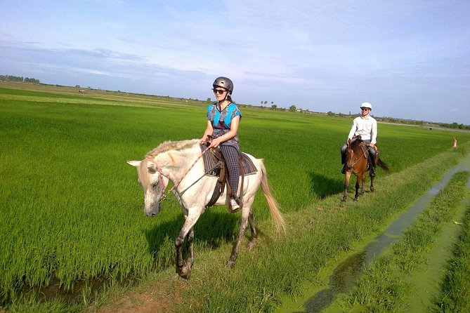 Siem Reap Happy Horse Riding - Riding Options for All Levels