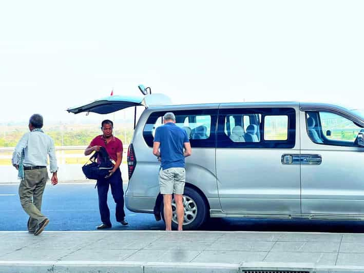 Siem Reap International Airport Transfer (SIA) - Pricing Details