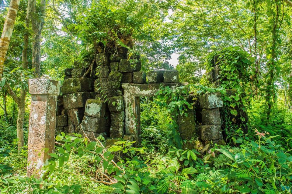 Siem Reap: Koh Ker Temples and Beng Mealea Day Tour - Itinerary Highlights