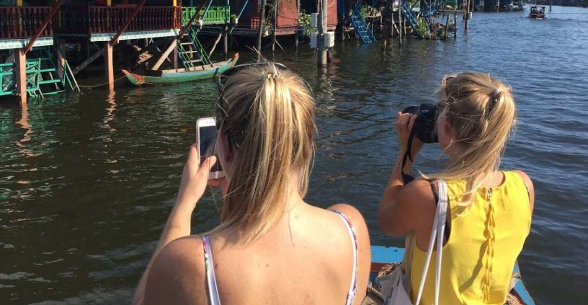 Siem Reap: Kompong Phluk Floating Village Half-Day Tour - Itinerary and Experience