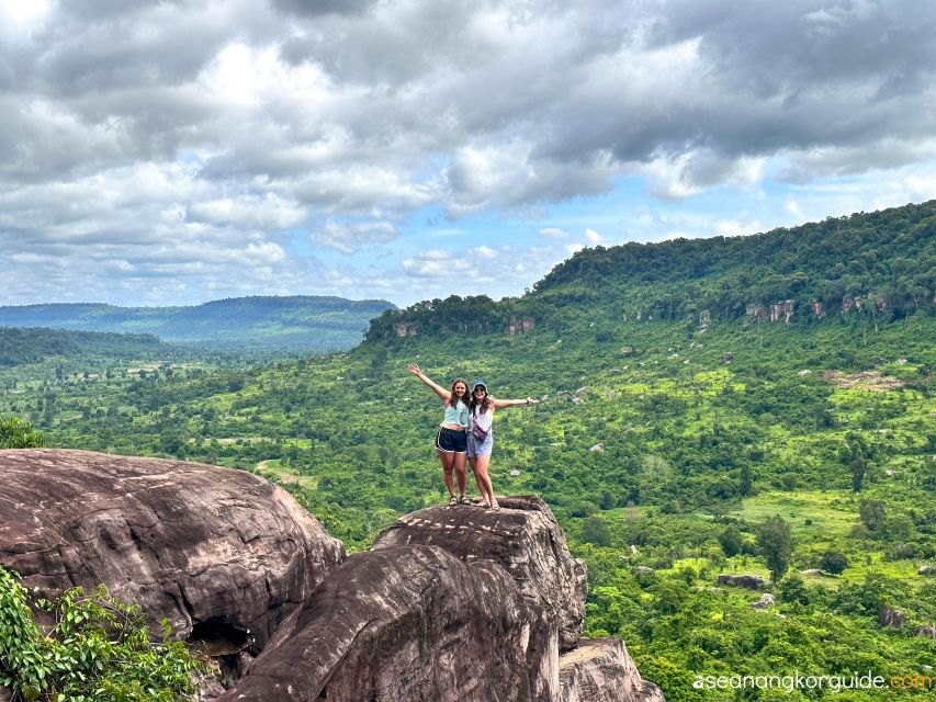 Siem Reap: Kulen Mountain, Beng Mealea, and Tonle Sap Tour - Itinerary Highlights