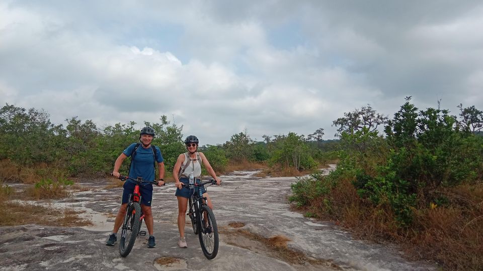 Siem Reap: Kulen Mountain E-Bike Tour With Lunch - Experience Highlights