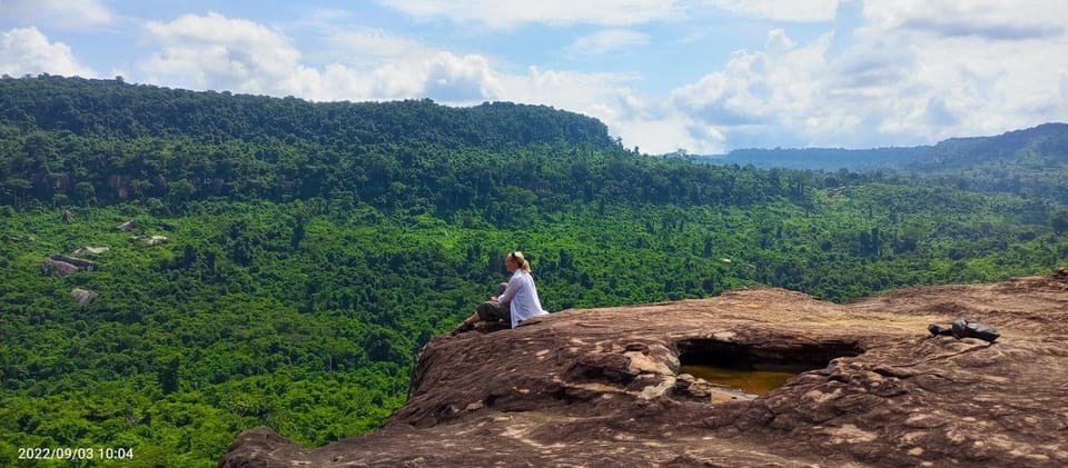 Siem Reap: Kulen Mtn, Floating Village With Sunset Lake Tour - Tour Inclusions