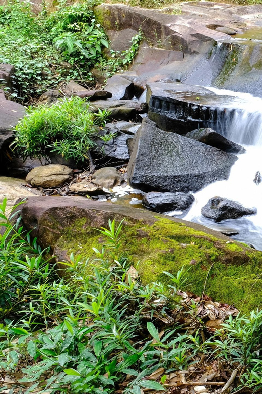 Siem Reap: Kulen Waterfall by Private Tour - Itinerary Highlights