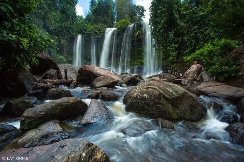 Siem Reap: Kulen Waterfall by Private Tour - Itinerary Highlights