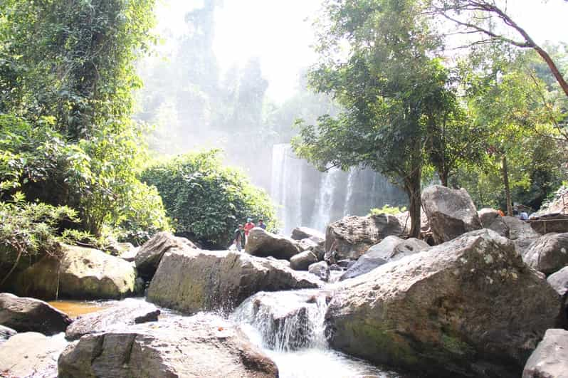 Siem Reap: Kulen Waterfall by Private Tour - Itinerary Highlights