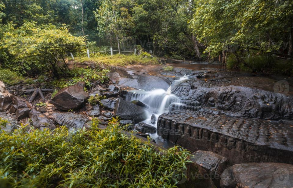 Siem Reap: Kulen Waterfall by Private Tour - Highlights of the Tour