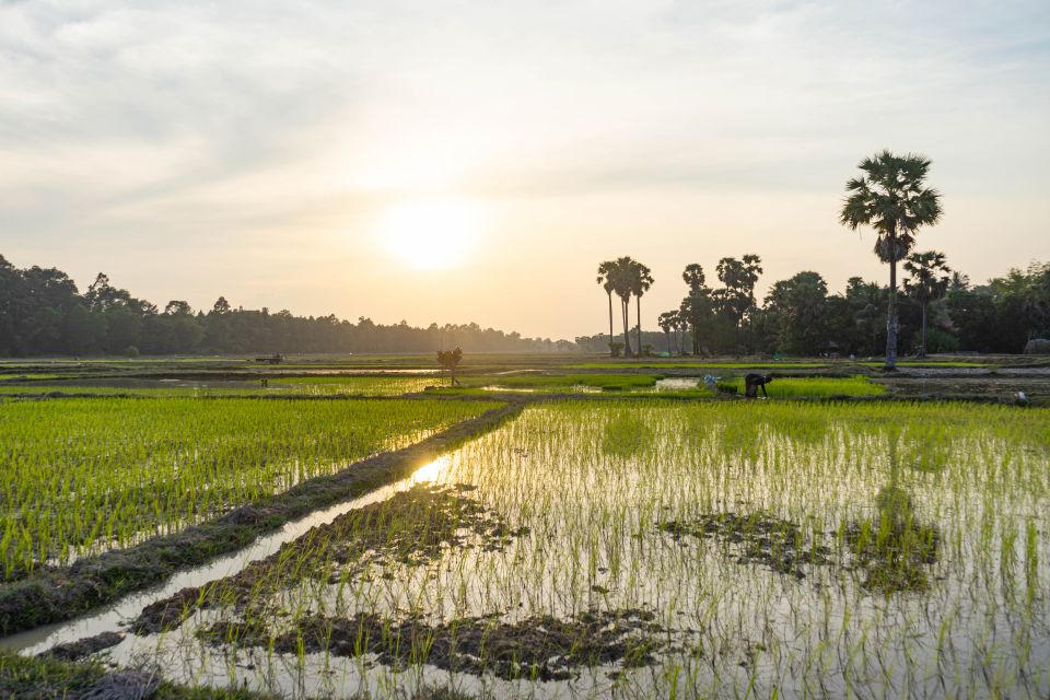 Siem Reap: Off-Road Sunset Ride - Whats Included in the Tour