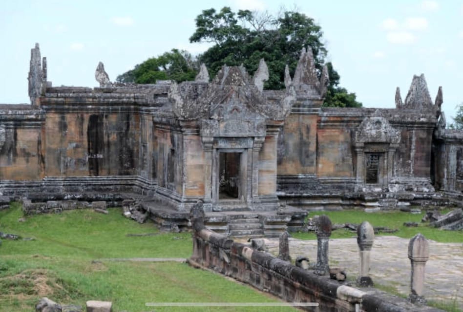 Siem Reap: Preah Vihear and Koh Ker Private Tour - Itinerary Highlights