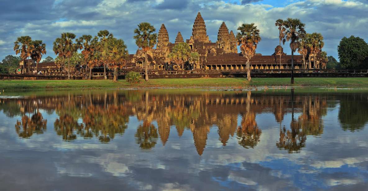 Siem Reap: Private 4-Day Angkor Wat and Phnom Kulen Tour - Detailed Itinerary