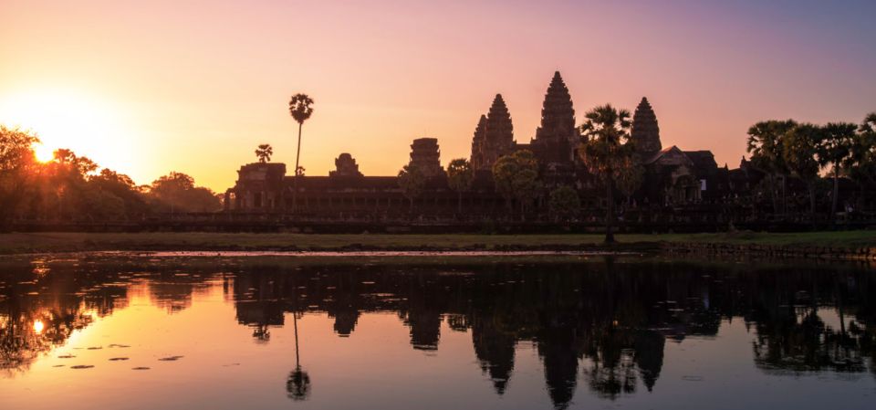 Siem Reap: Private Multi-Stop Jeep and Boat Tour in Angkor - Itinerary Highlights