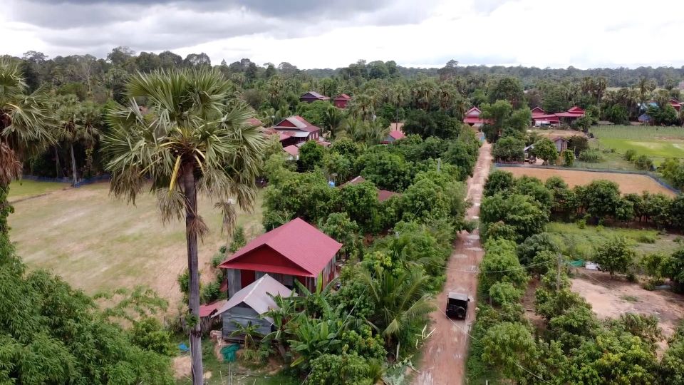 Siem Reap: Private Mystery Temple Countryside Tour By Jeep - Highlights of the Experience