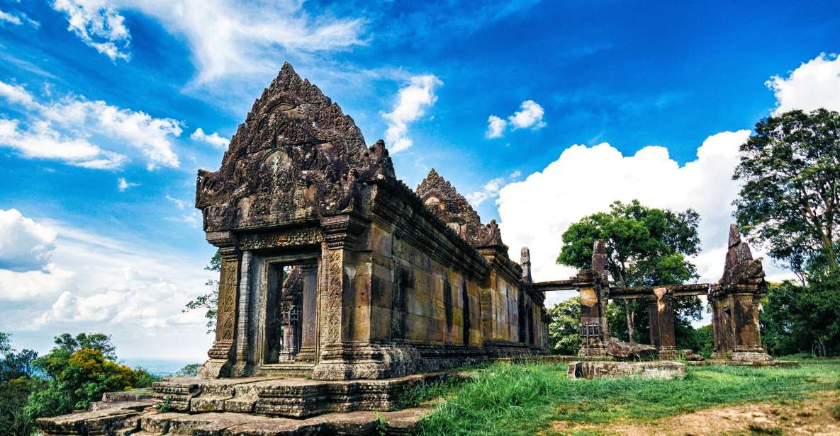 Siem Reap: Private Preah Vihear and Koh Ker Temples Tour - Itinerary Details