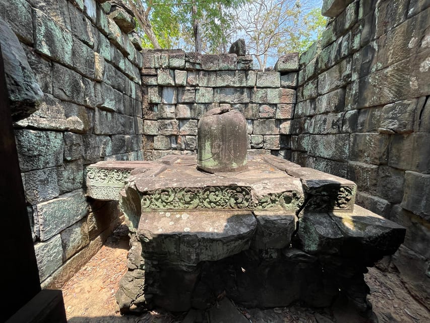 Siem Reap: Private Preah Vihear, Koh Ker & Beng Mealea Tour - Itinerary Details