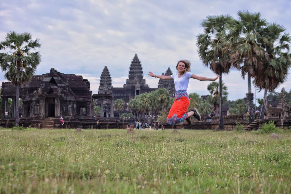 Siem Reap: Private Tour of Angkor Temple Complex - Pricing and Discounts