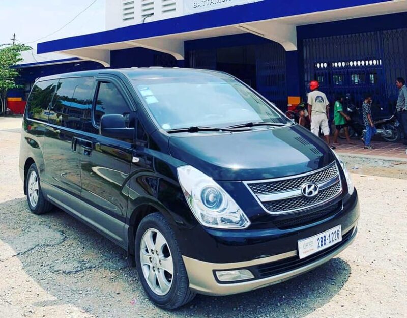 Siem Reap: Private Transfer From/To Mondulkiri City - Pricing and Payment Options