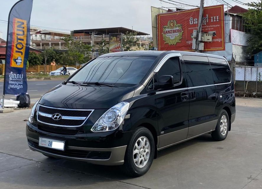 Siem Reap to Phnom Penh Private Taxi Cambodia - Pricing Details and Cancellation Policy