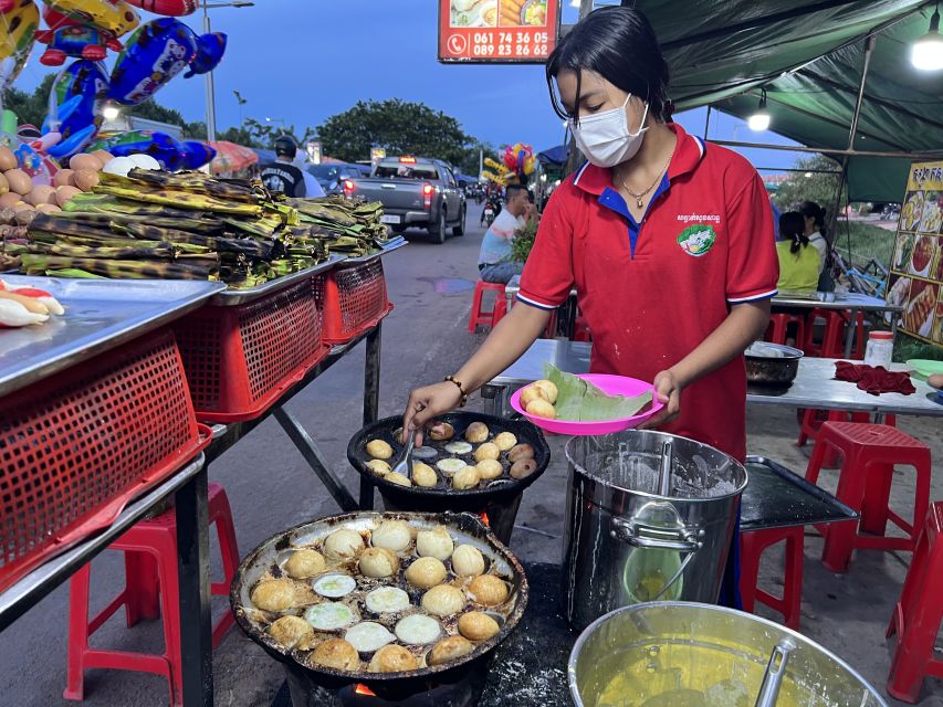 Siem Reaps Street Food Tours - Experience Highlights